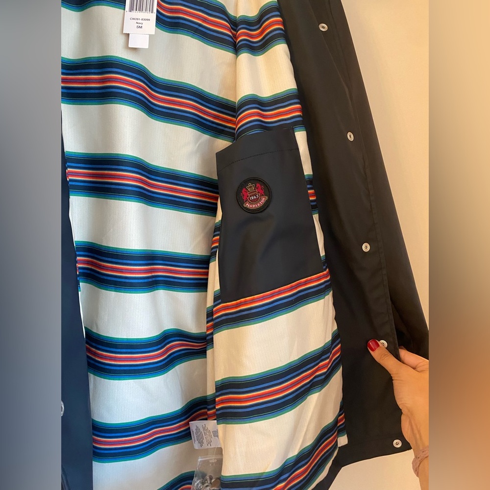Pendleton Rain Jacket NWT